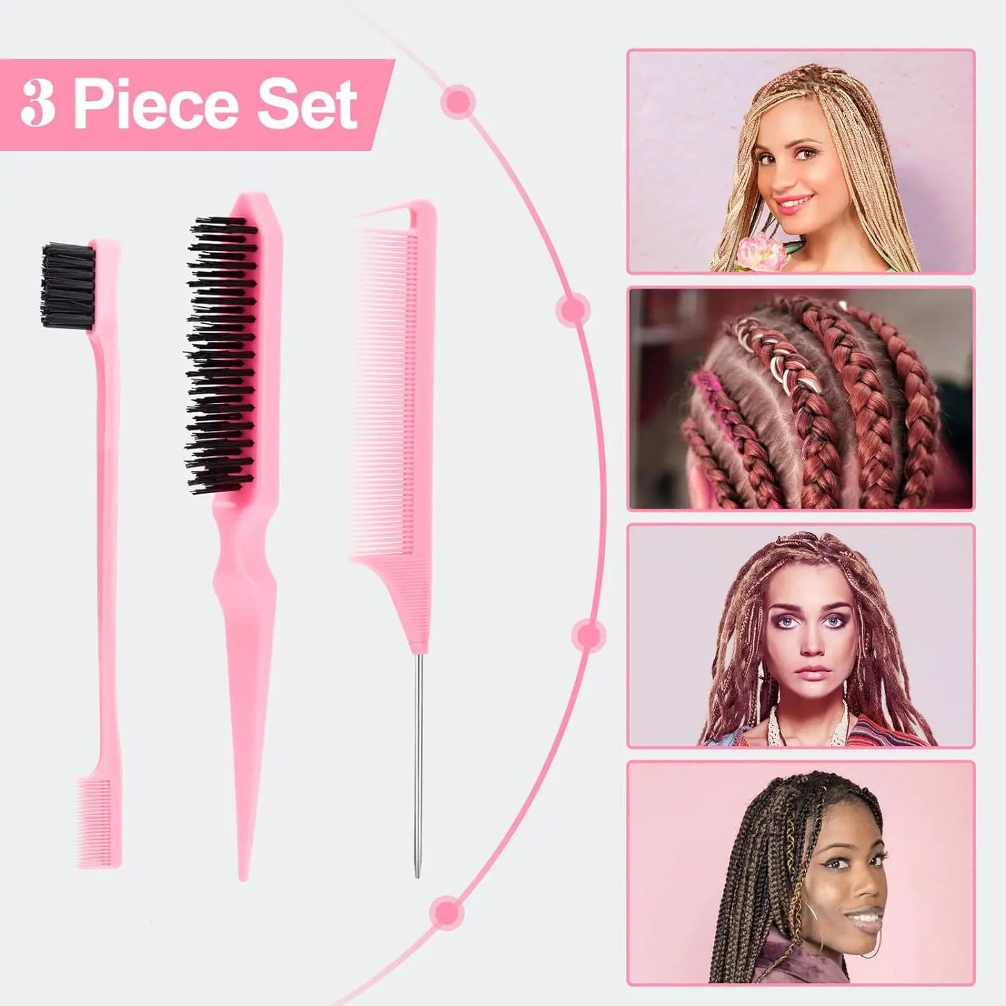 Styling Brush Set
