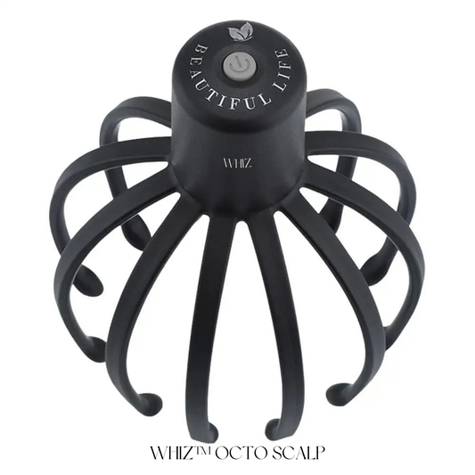 Whiz™ Octo Scalp