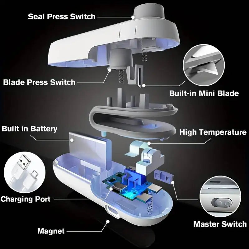 Mini Bag Sealer