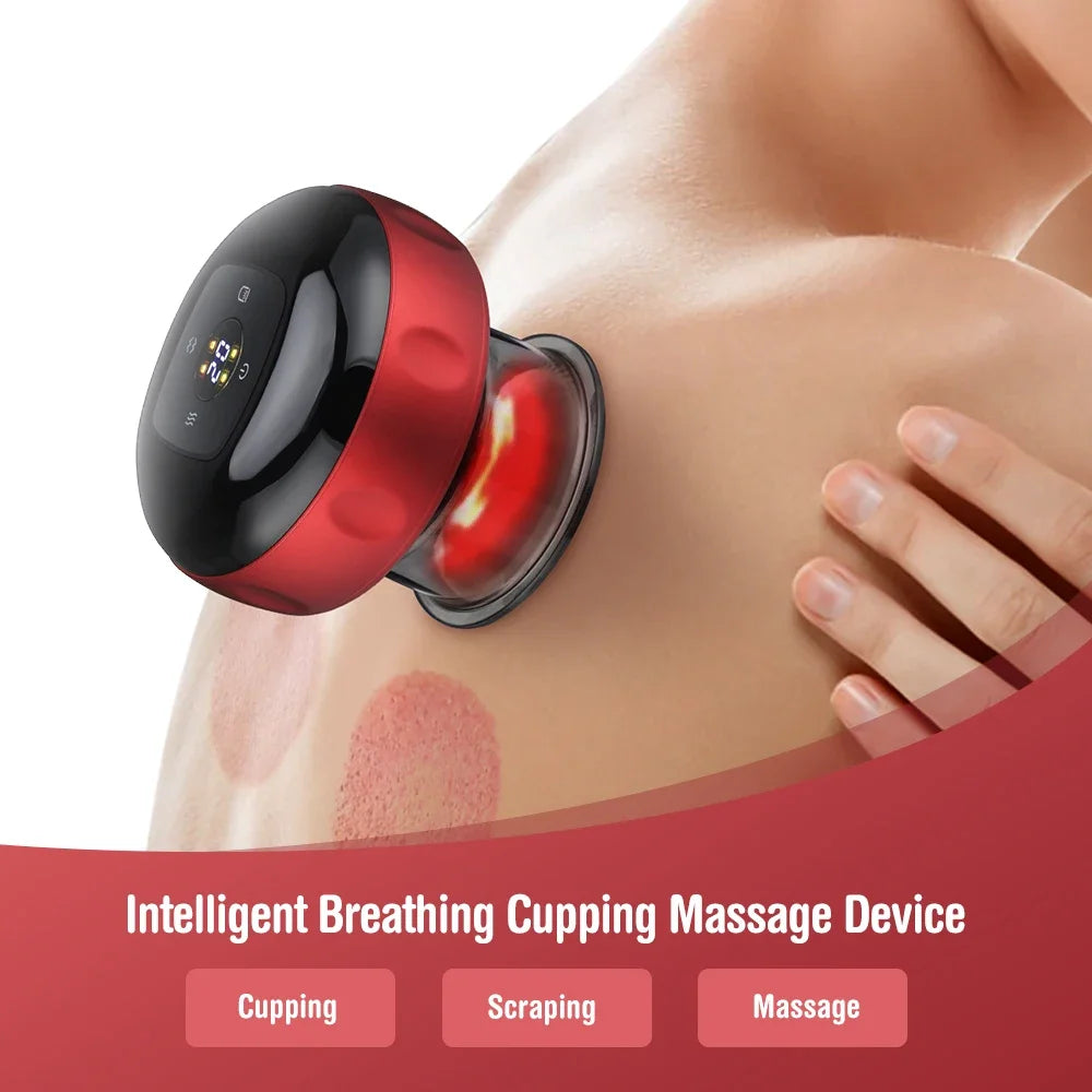 Whiz™ Cupping Massager