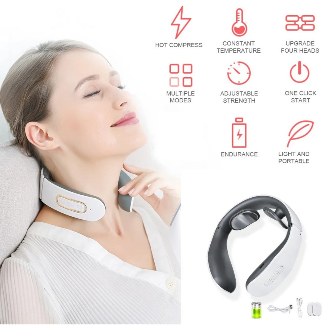 Whiz™ Neck Massager